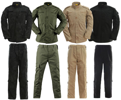 G2 Frog Suit Shirt Calças uniforme com aparelho de joelho 7 dias