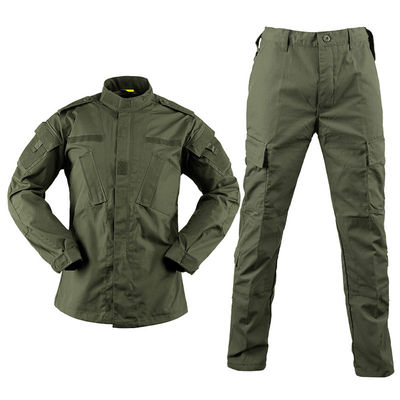 Uniforme de treino para o exterior leve 0,8 kg/pc Tecnologia de fusão sem costura