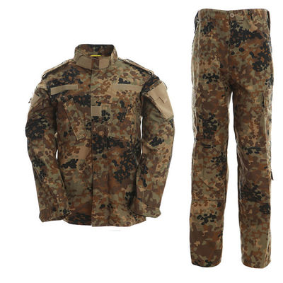 Uniforme de treino para o exterior leve 0,8 kg/pc Tecnologia de fusão sem costura