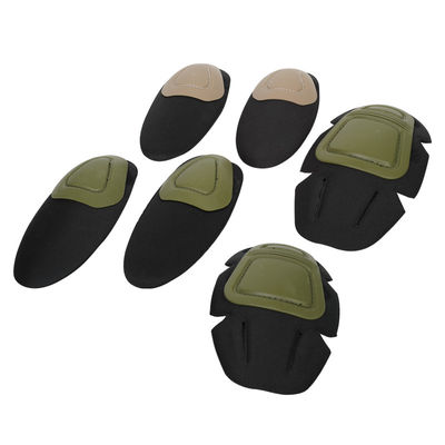 Protector de joelho para motocicletas de exterior almofadas de cotovelo suporte com certificado ISO por Amy Green