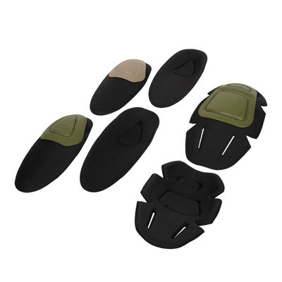 Protector de joelho para motocicletas de exterior almofadas de cotovelo suporte com certificado ISO por Amy Green