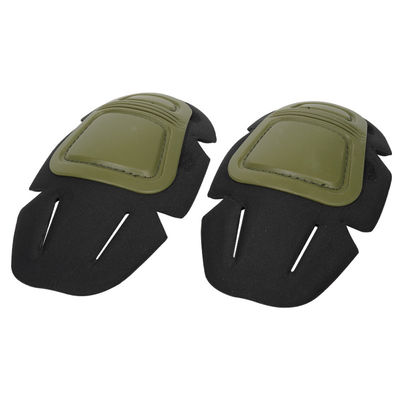 Protector de joelho para motocicletas de exterior almofadas de cotovelo suporte com certificado ISO por Amy Green