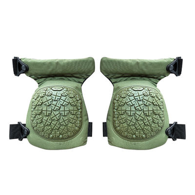 TPU Shell Knee and Elbow Pads para esportes ao ar livre Um tamanho se encaixa em todos os Khaki ou personalizado