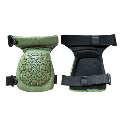 TPU Shell Knee and Elbow Pads para esportes ao ar livre Um tamanho se encaixa em todos os Khaki ou personalizado