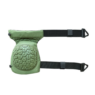 TPU Shell Knee and Elbow Pads para esportes ao ar livre Um tamanho se encaixa em todos os Khaki ou personalizado