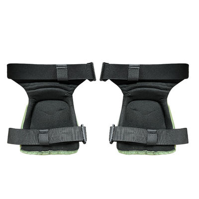TPU Shell Knee and Elbow Pads para esportes ao ar livre Um tamanho se encaixa em todos os Khaki ou personalizado