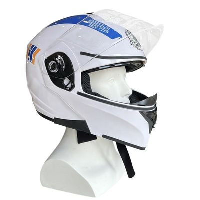 OEM ABS Material Motociclismo EVEN Estilo padrão CE DOT ECE capacete cara cheia