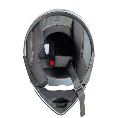 OEM ABS Material Motociclismo EVEN Estilo padrão CE DOT ECE capacete cara cheia