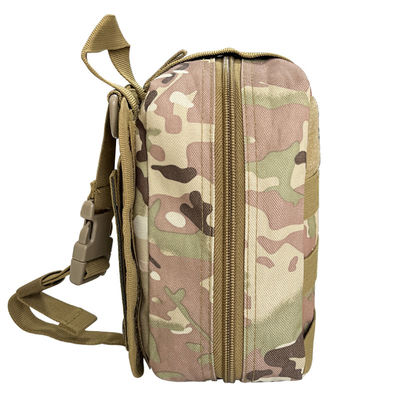 Kit de Emergência de Primeiros Socorros Mochila de Sobrevivência para caminhadas Acampamento Viagens Ciclismo Caça