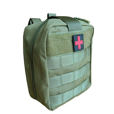 0.26kg 72 Horas SOS Kit de Primeiros Socorros de Sobrevivência Saco de ferramentas para desastres naturais OEM ODM 2023