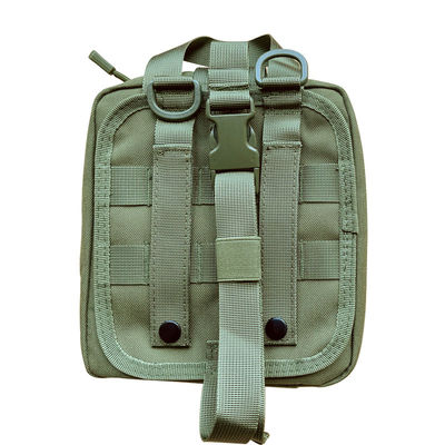 0.26kg 72 Horas SOS Kit de Primeiros Socorros de Sobrevivência Saco de ferramentas para desastres naturais OEM ODM 2023