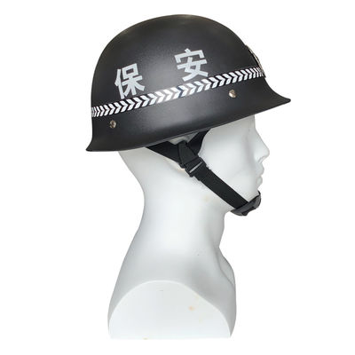 Cabeça de área de proteção exterior capacete padrão ABS para proteção de cabeça leve