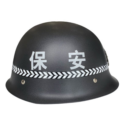 Cabeça de área de proteção exterior capacete padrão ABS para proteção de cabeça leve