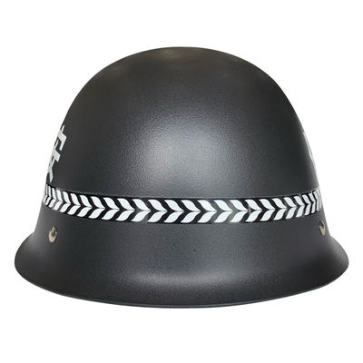 Cabeça de área de proteção exterior capacete padrão ABS para proteção de cabeça leve