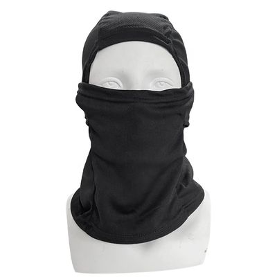 100% Poliéster Sport Mesh Motocicleta Esqui completo Mascara facial de motocicleta masculina Balaclava