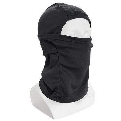 100% Poliéster Sport Mesh Motocicleta Esqui completo Mascara facial de motocicleta masculina Balaclava