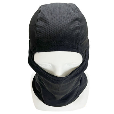 100% Poliéster Sport Mesh Motocicleta Esqui completo Mascara facial de motocicleta masculina Balaclava
