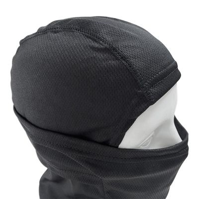 100% Poliéster Sport Mesh Motocicleta Esqui completo Mascara facial de motocicleta masculina Balaclava