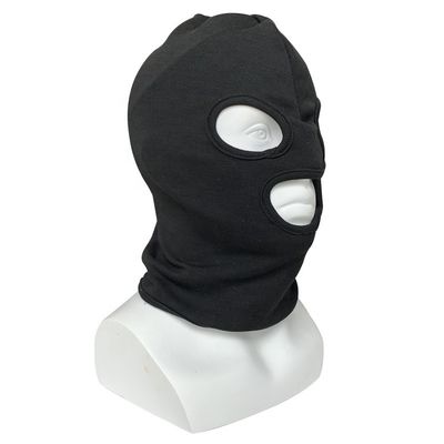 Máscara de ciclismo de três buracos refrigeração respirável Máquina de esqui com cobertura facial completa Máquina de ciclismo Balaclava