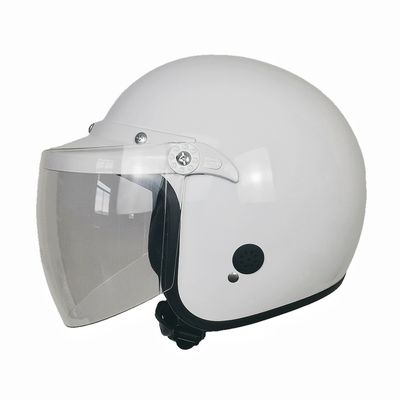 Casco de motociclista ABS para protecção da cabeça em outros modelos