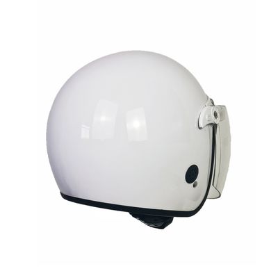 Casco de motociclista ABS para protecção da cabeça em outros modelos
