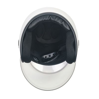 Casco de motociclista ABS para protecção da cabeça em outros modelos