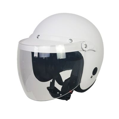 Casco de motociclista ABS para protecção da cabeça em outros modelos