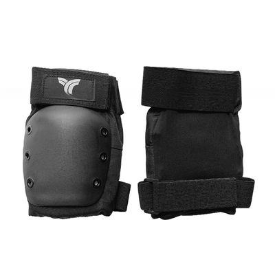 Proteção Básica Esferovite Para Patinagem de Roller Cotovelo e Rodíolos com Proteção para as Mãos