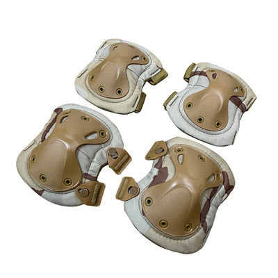TPR Poliéster Cotovelo e Rodíola Pads para Proteção do Corpo 250g