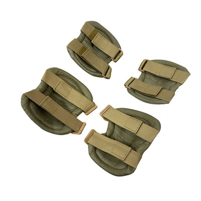 TPR Poliéster Cotovelo e Rodíola Pads para Proteção do Corpo 250g