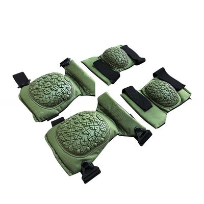 Pads de cotovelo de joelho TPR com logotipo e design personalizados