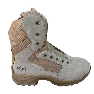 Botas de couro de alta resistência para homens perfeitas para atividades táticas exigentes ao ar livre
