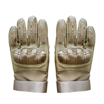 Unisex Nylon Full Finger Touch Screen Proteção de mão essencial para treinamento ao ar livre
