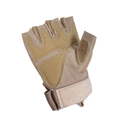 Protecção de mão para treino ao ar livre durável e à prova d'água para escalada na América do Sul
