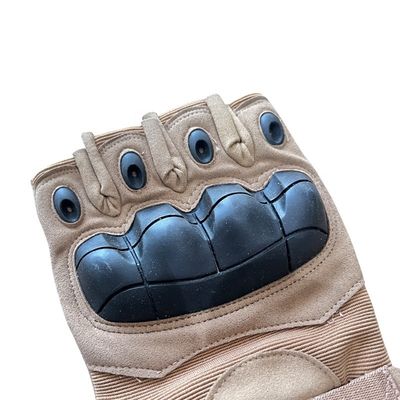 Protecção de mão para treino ao ar livre durável e à prova d'água para escalada na América do Sul