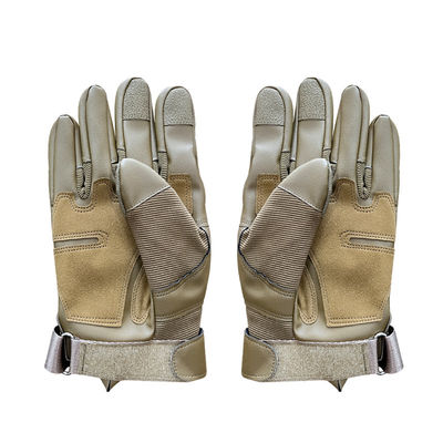 Unisex Full Finger Touch Screen Proteção de mão essencial para os entusiastas do ar livre