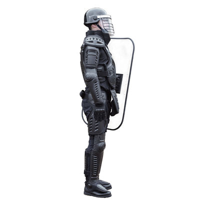 FOX-101 Militar Traje anti-motim de plástico completo Polícia do Exército