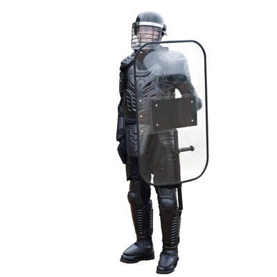 FOX-101 Militar Traje anti-motim de plástico completo Polícia do Exército