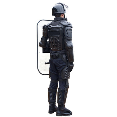 FOX-101 Militar Traje anti-motim de plástico completo Polícia do Exército