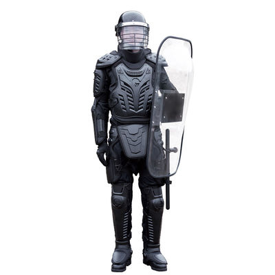 FOX-101 Militar Traje anti-motim de plástico completo Polícia do Exército