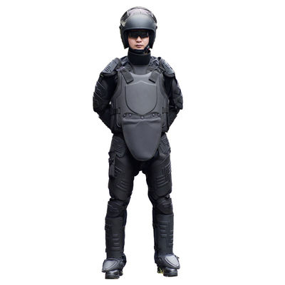 Fox-105 Formal Militar Equipamento Anti-motim Traje de Controle Anti-motim