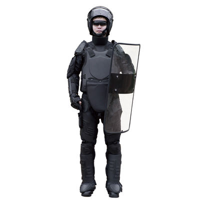 Fox-105 Formal Militar Equipamento Anti-motim Traje de Controle Anti-motim