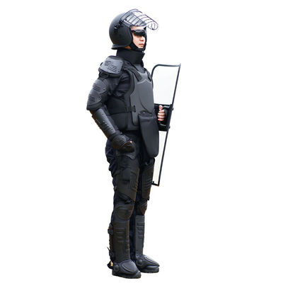 Fox-105 Formal Militar Equipamento Anti-motim Traje de Controle Anti-motim