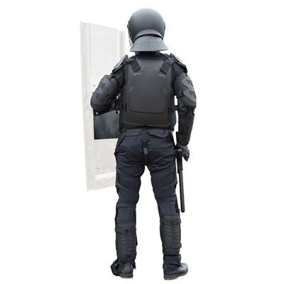 Fox-105 Formal Militar Equipamento Anti-motim Traje de Controle Anti-motim