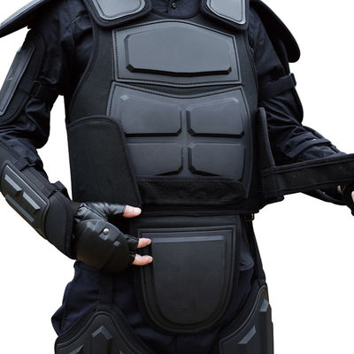 FOX-109 Polícia de Segurança Coreia Traje anti-motim com placa de alumínio