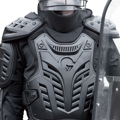 FOX-101 Militar Traje anti-motim de plástico completo Polícia do Exército
