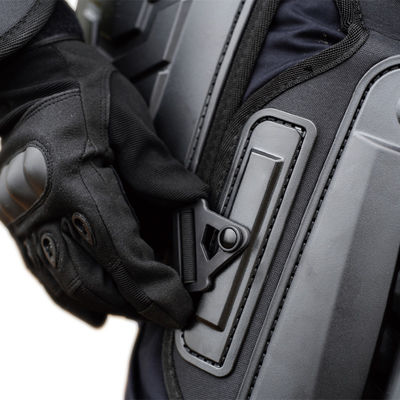 FOX-101 Militar Traje anti-motim de plástico completo Polícia do Exército