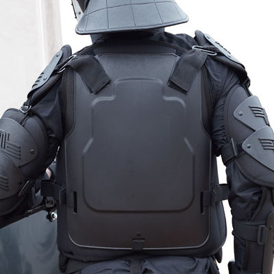 Fox-105 Formal Militar Equipamento Anti-motim Traje de Controle Anti-motim