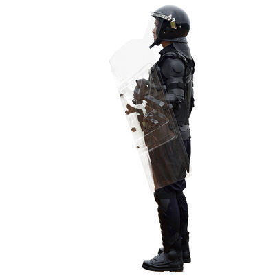 FOX110 Polícia Corpo Militar Protector de perna/cotovelo Cavalo Montado Traje Anti-motim