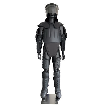 FOX112 Polícia Corpo militar/Pena/Codilhão Protector Cavalo Cavaleiro Traje antimotim